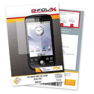  atFoliX FX Antireflex Antireflective screen protector for HTC Magic 