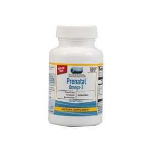  NSI Prenatal Omega 3   500 mg DHA    90 Softgels Health 