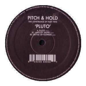  PITCH & HOLD / THE LOVETRANCE EP (PART TWO) PITCH & HOLD Music