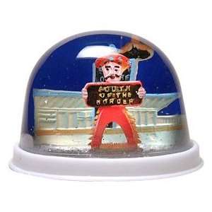  South of the Border Snow Globe