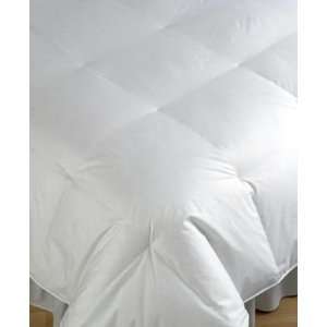   Full / Queen White Studio Down Alternative Comforter
