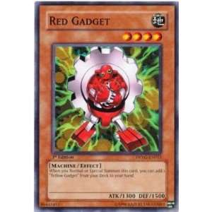 YuGiOh Duelist Pack Yugi Single Card Red Gadget DPYG EN013 Common [Toy 