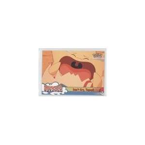  1999 Pokemon The First Movie   Topps #43   Dont cry 