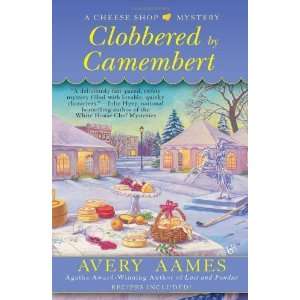   (CHEESE SHOP MYSTERY) [Mass Market Paperback] Avery Aames Books
