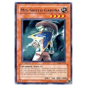 Yu Gi Oh   Mid Shield Gardna   The Lost Millenium   #TLM 