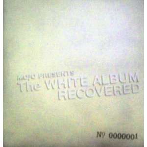  Mojo Presents   The White Album Recovered CD Everything 