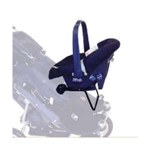  Runabout Single Car Seat Adapter   Peg Perego 2005 Baby