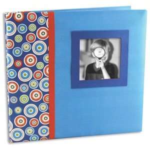  Ring a Ding Picture Frame 12 x 12 Photo Album/Scrapbook 