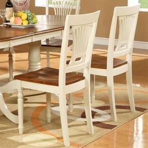  Wooden Imports PLV09 WC SABR Plainville Dining Chair ( Set 