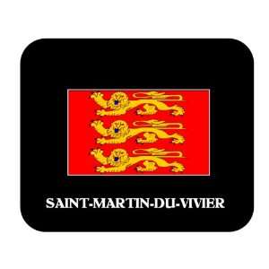  Haute Normandie   SAINT MARTIN DU VIVIER Mouse Pad 