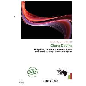    Clare Devine (9786200672551) Christabel Donatienne Ruby Books