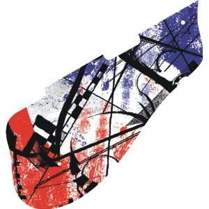  Abstract 2 Graphical 5122 Pickguard Musical Instruments