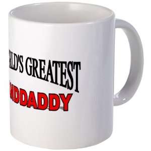  The Worlds Greatest Granddaddy Family Mug by  