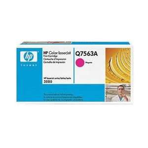  NEW Hp Q7563A Genuine 314A 3.5K Magn Toner Lj 3000 (OEM 