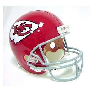  Kansas City Chiefs 1963 73 Throwback Riddell Deluxe 