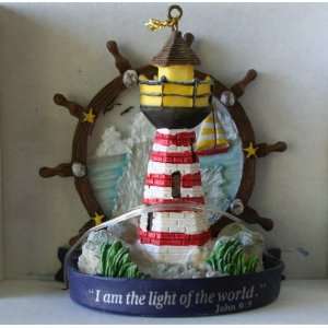   25 X 2.5   John 95 I Am the Light of the World.