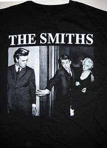   Morrissey T Shirt The Complete Picture (Richard Davalos & James Dean