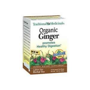  Traditional Medicinals Organic Ginger Health & Personal 