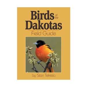  Birds Dakotas Field Guide (Books) 