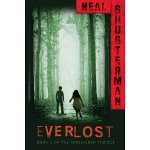   Everlost (The Skinjacker Trilogy) [Paperback] Neal Shusterman Books