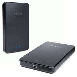 Hitachi, 320GB Touro Mobile USB 2.0 HDD (Catalog Category Hard Drives 