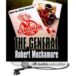  CHERUB The General (Audible Audio Edition) Robert 
