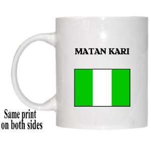  Nigeria   MATAN KARI Mug 