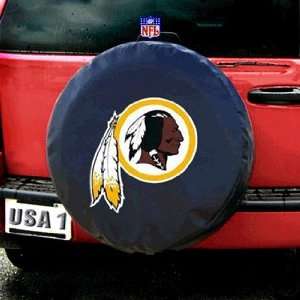   NFL Spare Tire Cover (Black) by Fremont Die
