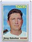 1970 TOPPS HI #661 JERRY ROBERTSON   DETROIT TIGERS