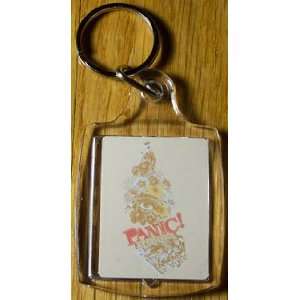 Brand New Panic At The Disco Keychain / Keyring 