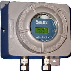  Oxygen Deficiency Monitor Explosion Proof