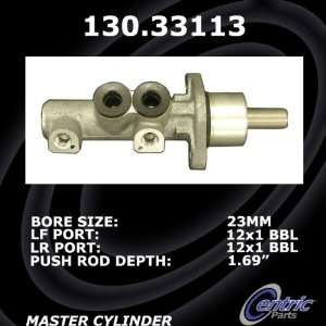  Centric Parts 130.33113 Brake Master Cylinder Automotive