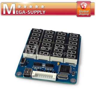 CNC 4 Axis Digital Display Module For 5 Axis USB Breakout Board