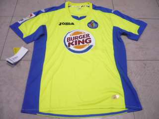 CAMISA 2011/12 2ª AUSENTE Camiseta de GETAFE CF de JOMA