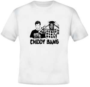 Chiddy Bang Dancing With the DJ Music T Shirt  
