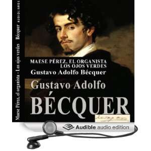   Audible Audio Edition) Gustavo Adolfo Bécquer, Víctor Prieto Books