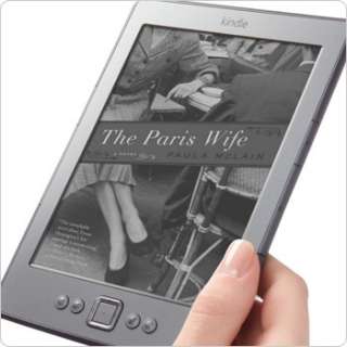 Kindle has an easy to use 5 way controller, enabling precise on screen 