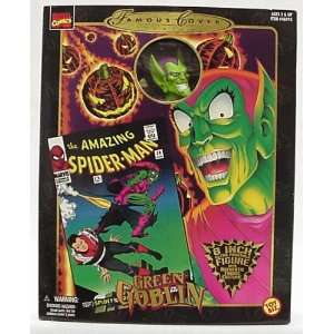  Famous Covers Green Goblin Boxed #3481 