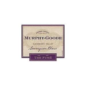  2009 Murphy Goode Sauvignon Blanc, The Fume 750ml Grocery 