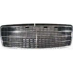  94 MERCEDES BENZ S350D s 350d GRILLE, Assy, W/Inner Grille 