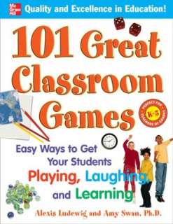 101 great classroom games alexis ludewig paperback $ 14 46 buy now