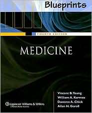 Blueprints Medicine, (1405105003), Vincent B. Young, Textbooks 