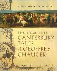   Chaucer, (0838457088), John H. Fisher, Textbooks   