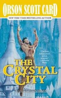 The Crystal City (Alvin Maker Series #6)