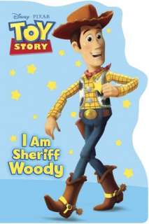   I Am Sheriff Woody (Disney/Pixar Cars) by Meika 