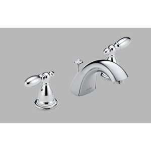 Delta 3530 LHP/H216 Innovations Two Handle Widespread Lavatory Faucet 