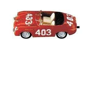  Brumm 143 1952 Porsche 356 Speedster Mille Miglia Toys & Games