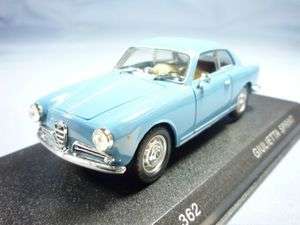 GIULIETTA SPRINT 1/43 SCALE 1146  