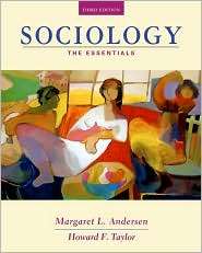   CD, (0534626971), Margaret L. Andersen, Textbooks   