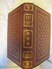 franklin library leather swann s way marcel proust 100 greatest